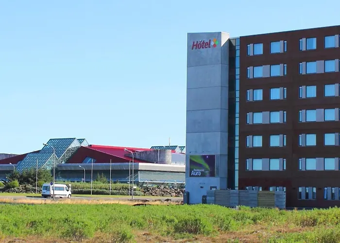 Aurora Hotel At Reykjavik-Keflavik Airport Terminal Kef