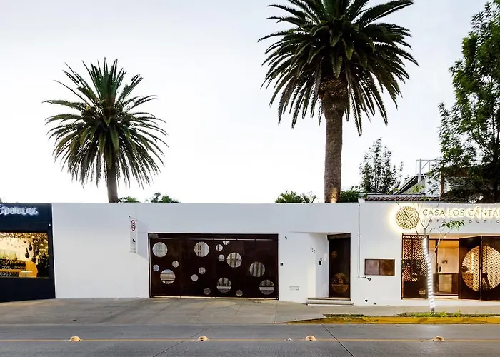 Casa Los Cantaros Hotel Boutique