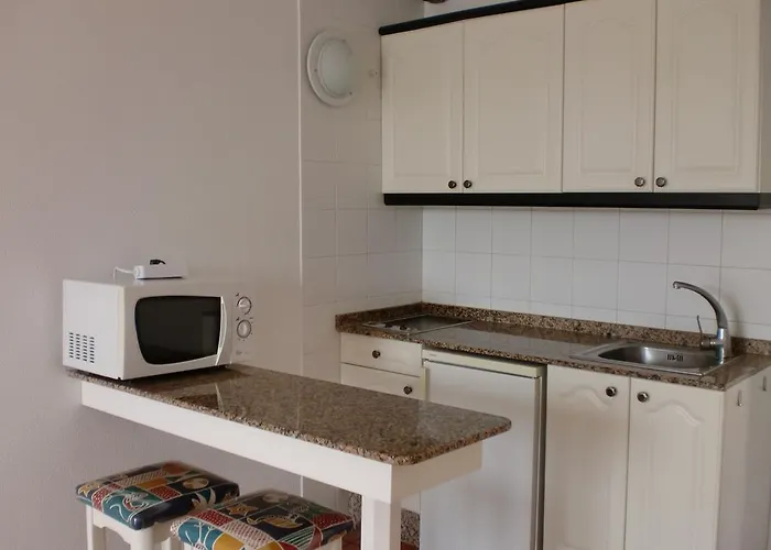 Apartamentos Isla Bonita