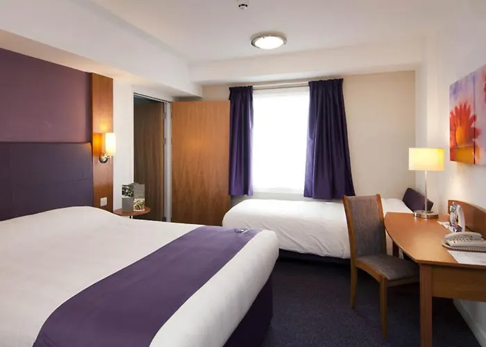 Premier Inn Chesterfield North