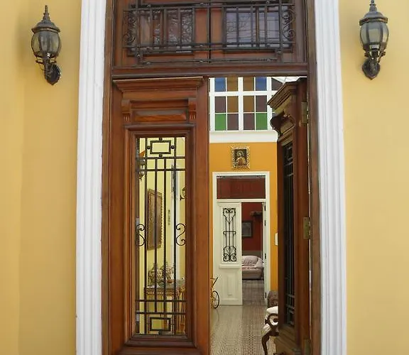 Residencial Miraflores B&B Lima