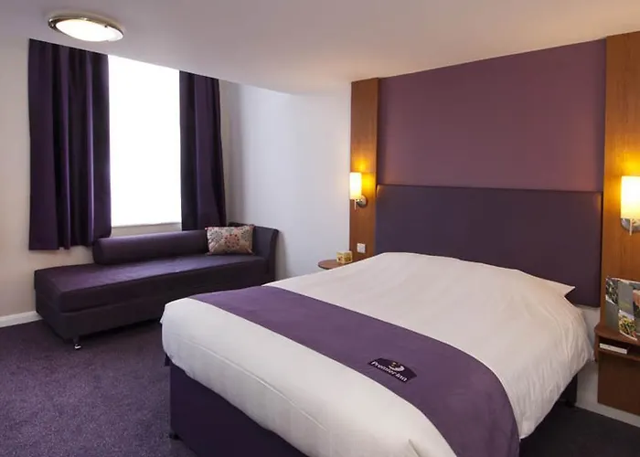 Premier Inn Kendal Central