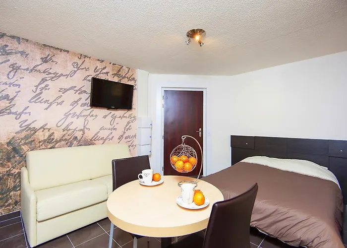 Villa Serafina Apartements