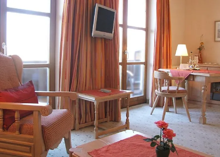 Hotel & Landgasthof Osterseen