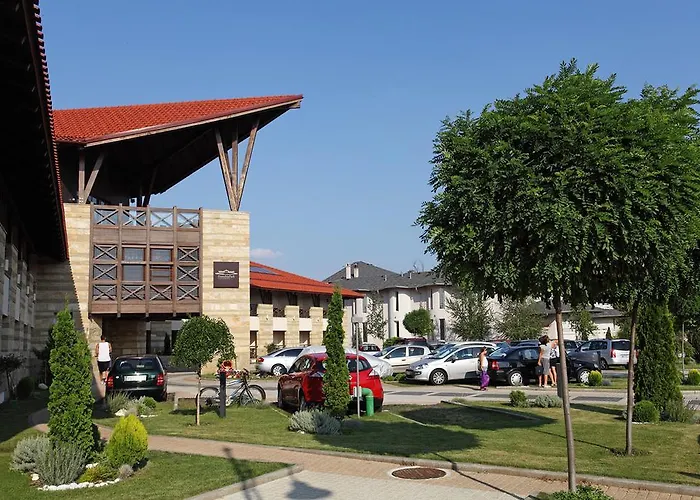 Hotel Danubia Park