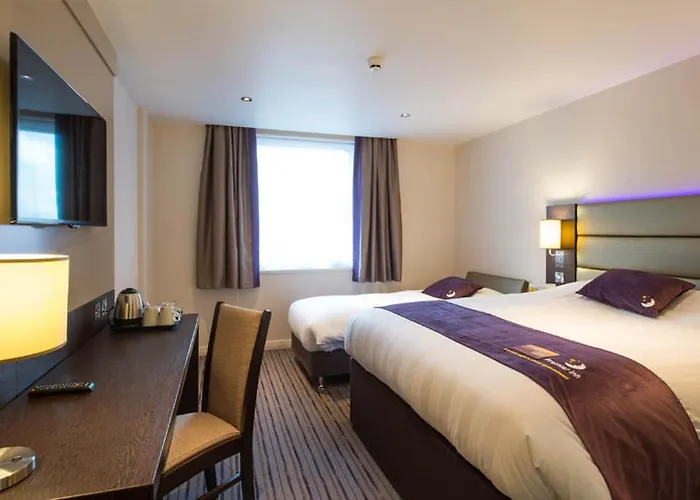 Premier Inn Barrow In Furness