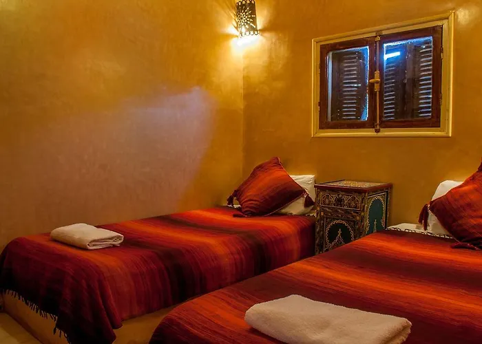 Hôtel Chellal Ouzoud