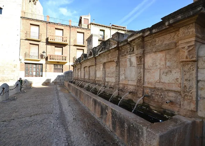 La Casa de las Aldeas