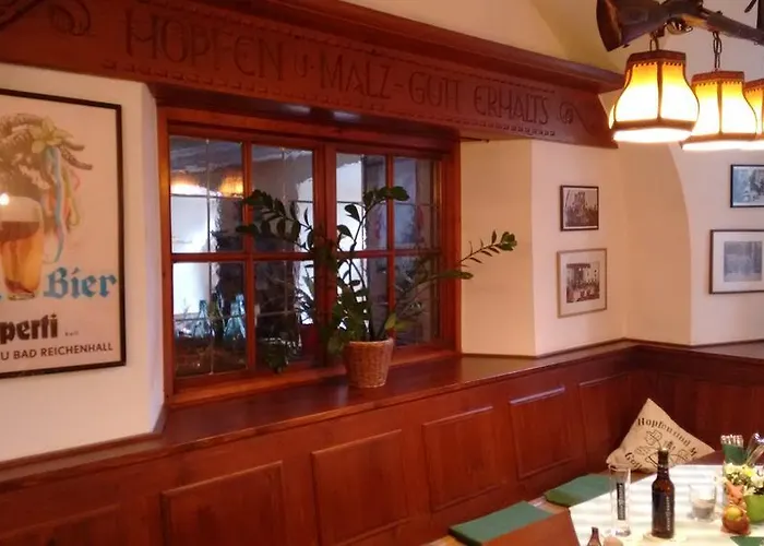 Hotel Pfaubräu