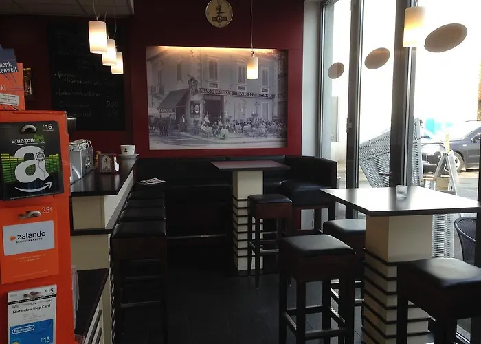 Tankbar's Hotelchen
