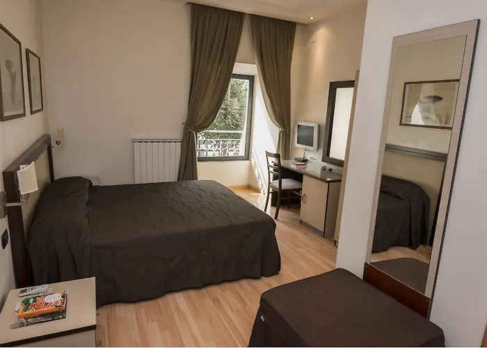 My Rooms Roma
