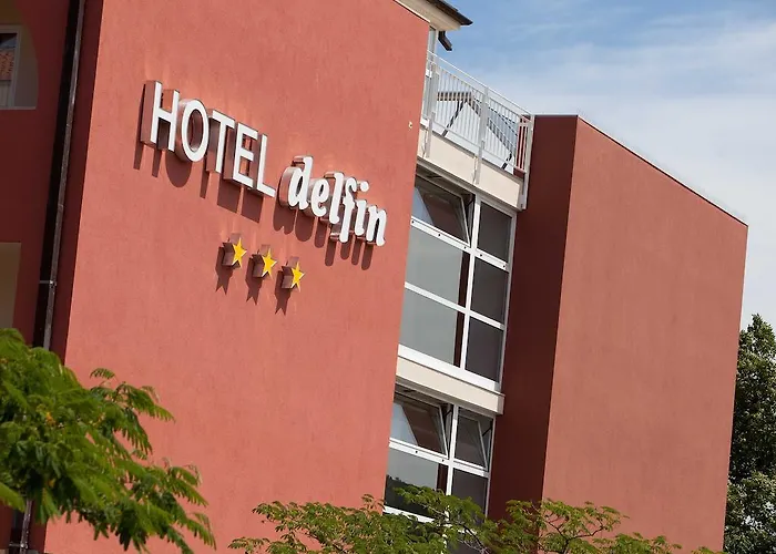 Hotel Delfin