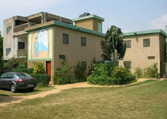Hotel Marie Antoinette Lome