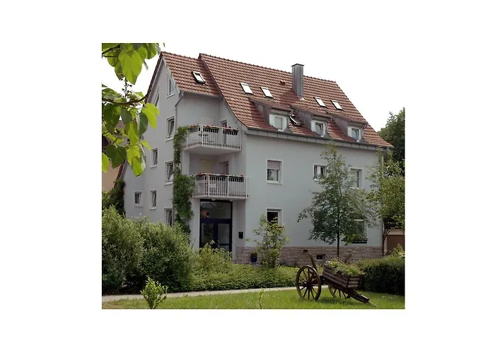 Hotel am Rokokogarten