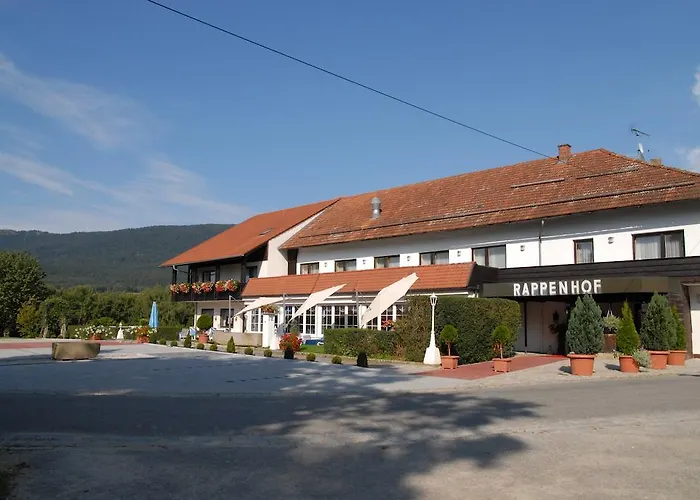 Landhotel Rappenhof
