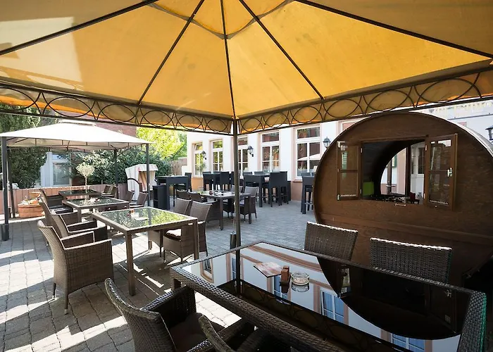 Hotel Südlohner Hof - Ristorante Da Fabio