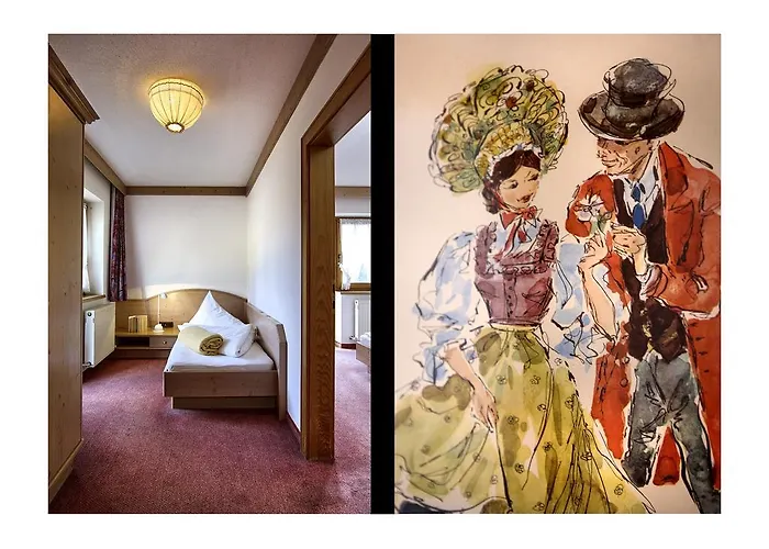 Linserhof Bed&Breakfast