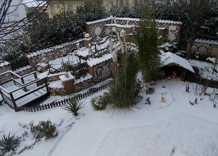 B&B Il Giardino Acquatico Coppito