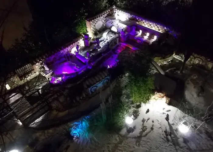 B&B Il Giardino Acquatico Coppito