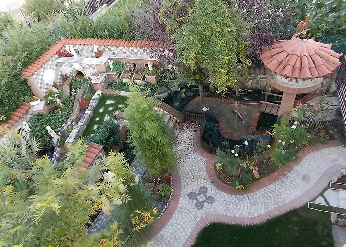 B&B Il Giardino Acquatico Coppito
