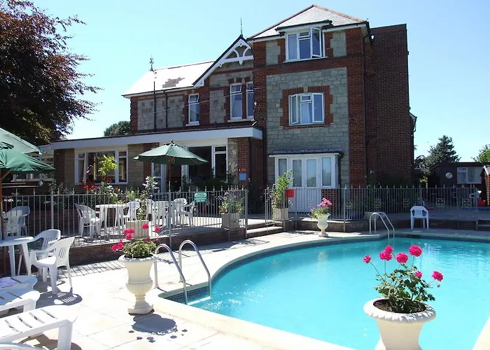 Eastmount Hall Hotel