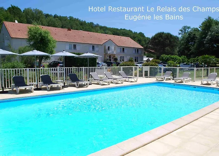 Hotel Le Relais Des Champs Eugenie-les-Bains