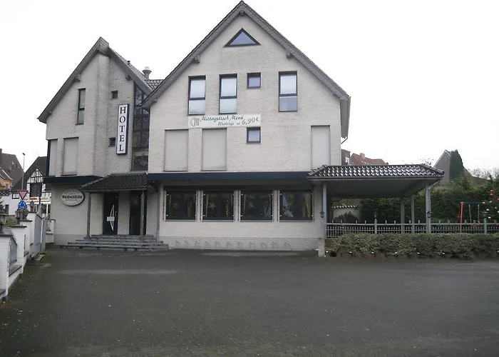 Hotel Restaurant Waldschänke