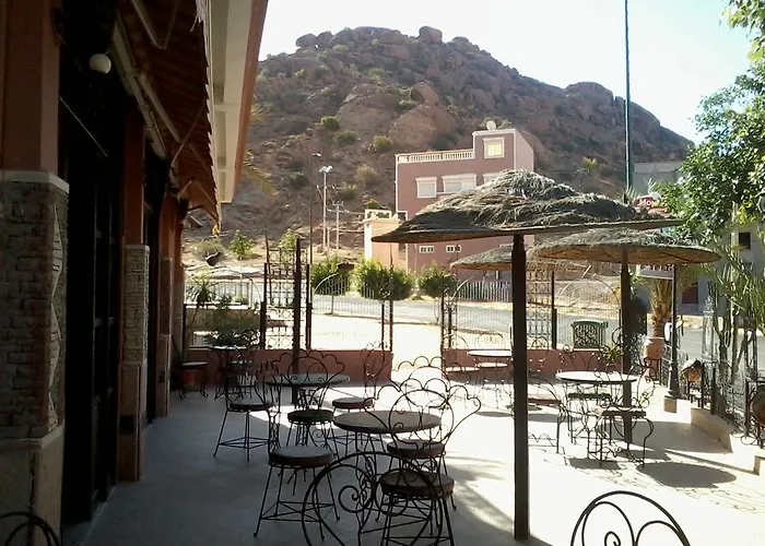 Hotel Rochers Peints