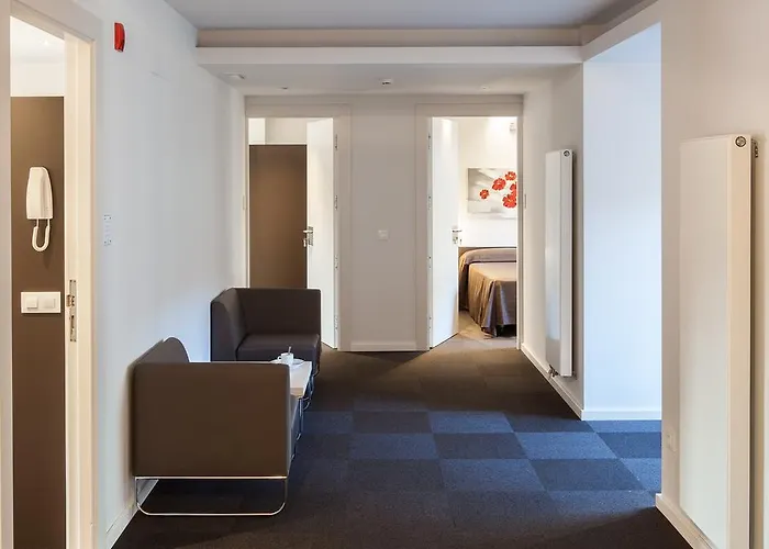 Apartaments I Habitacions Can Morera Olot