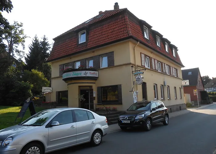Zum Grünen Jäger