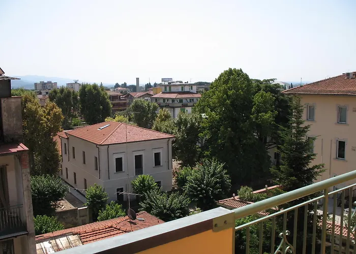 Albergo Paradiso Montecatini Terme