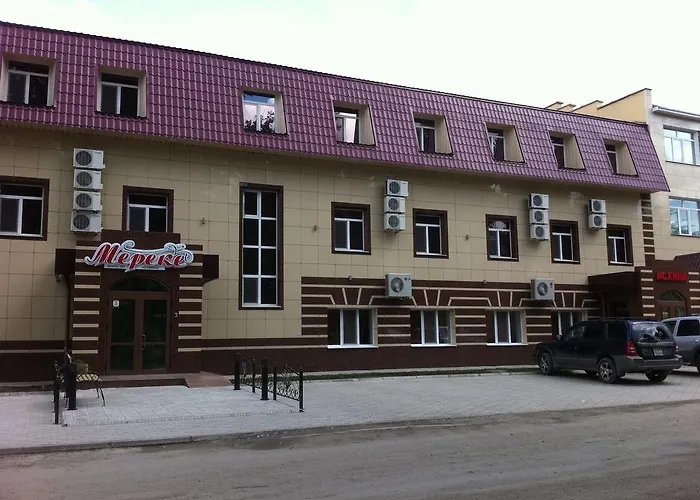 Mereke Hotel
