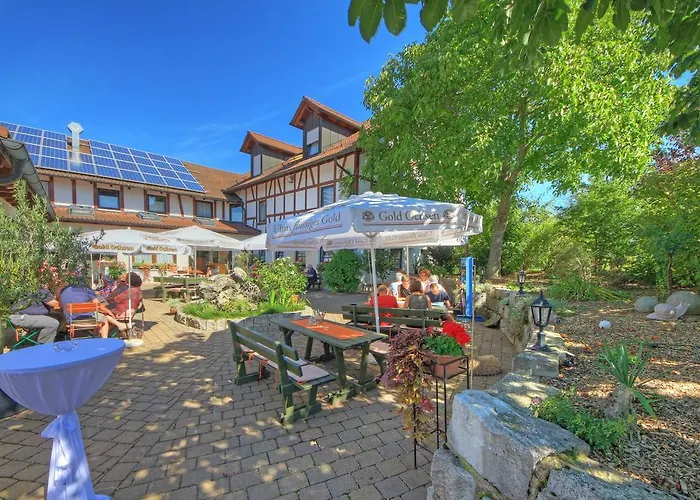 Hotel Kuchalber Hof