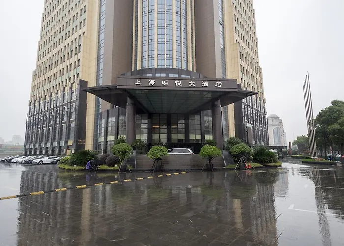 Minya Hotel Shanghai