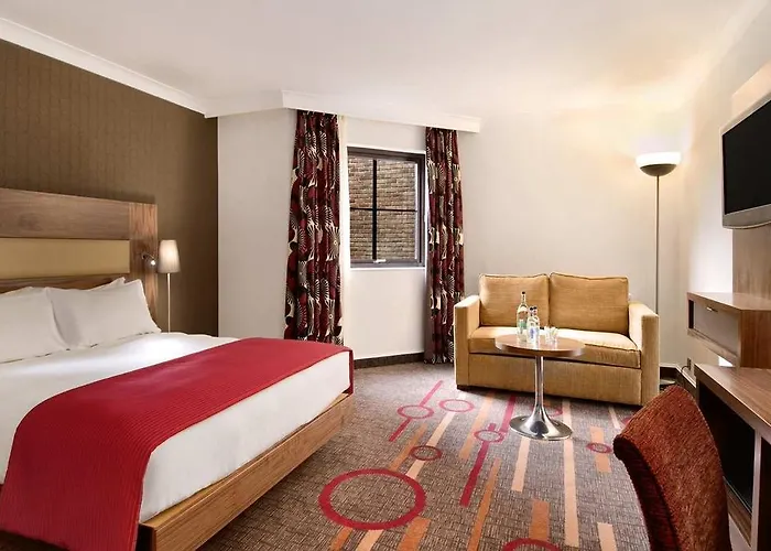 Hilton Newbury Centre