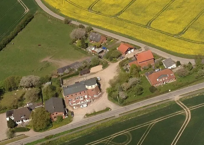 Landgasthof Waabs Mühle