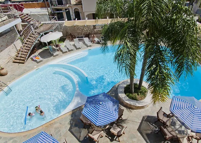 Ionion Star Hotel Lefkada City