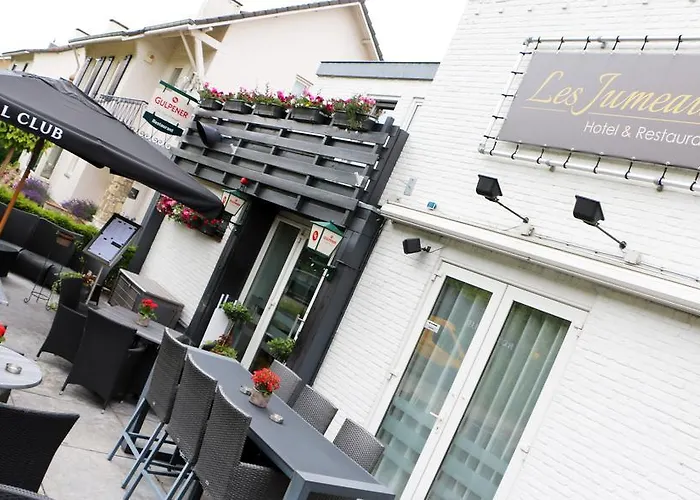 Hotel Restaurant Les Jumeaux