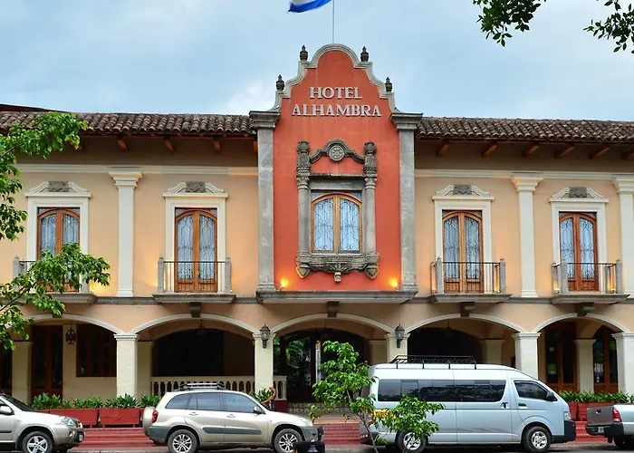 Hotel Alhambra Granada