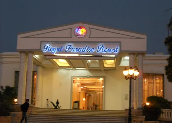 Royal Paradise Resort Sharm El-Sheikh