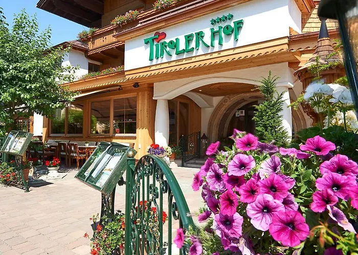Hotel Tirolerhof Flachau