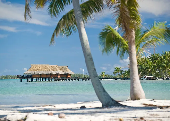 Vahine Island Resort And Spa