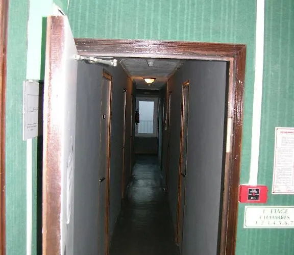 Hotel De La Gare