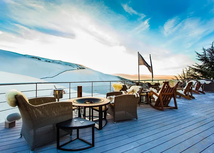 El Lodge, Ski & Spa