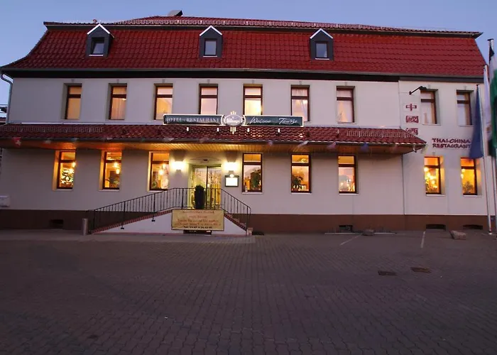 Hotel Weisse Taube