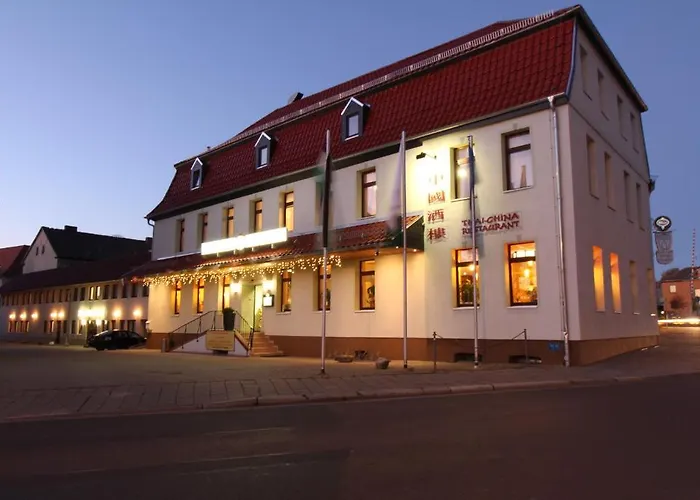 Hotel Weisse Taube