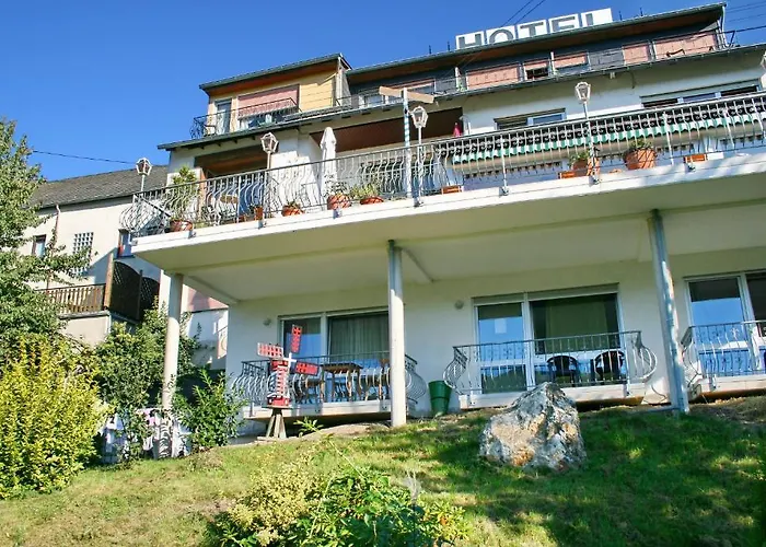Hotel Restaurant Moselblick