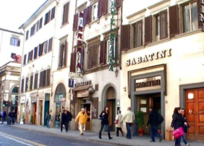 Hotel Spagna Ex Deco