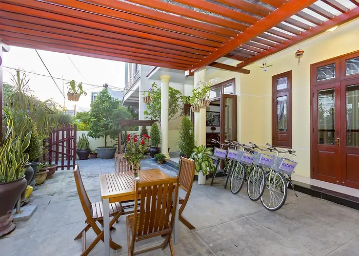 Qua Cam Tim Homestay