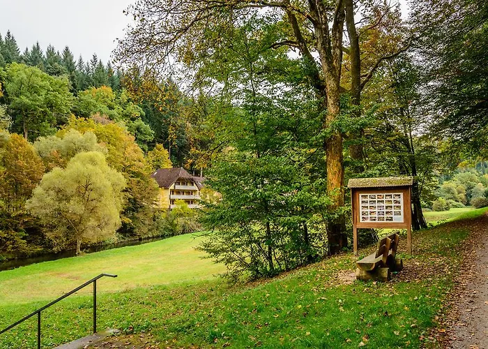 Business Class Hotel Häckermühle